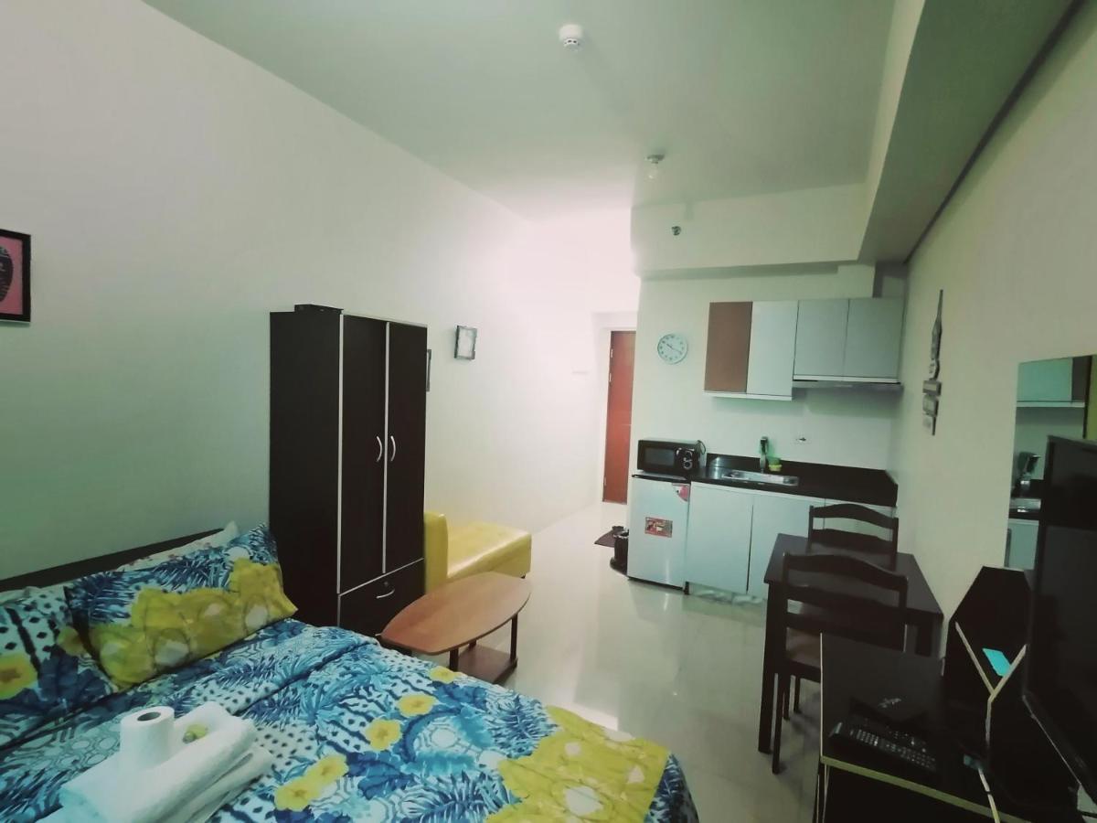 The Beacon Makati Staycation Suites Manila Eksteriør bilde