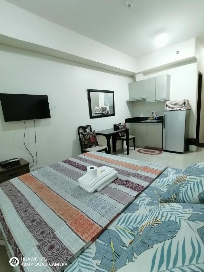 The Beacon Makati Staycation Suites Manila Eksteriør bilde
