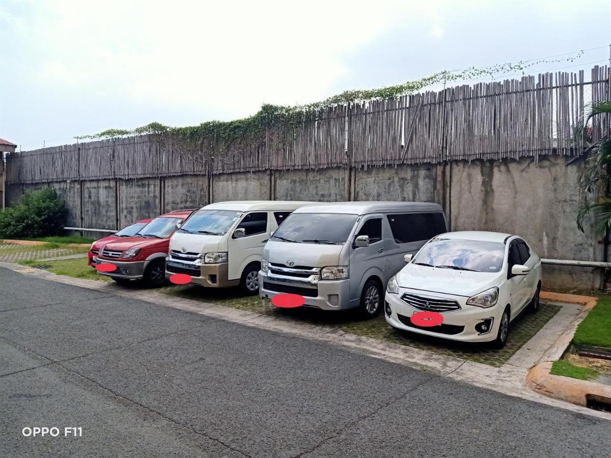 The Beacon Makati Staycation Suites Manila Eksteriør bilde