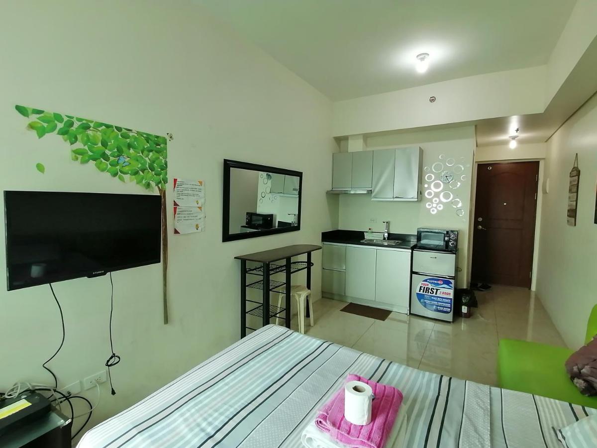 The Beacon Makati Staycation Suites Manila Eksteriør bilde