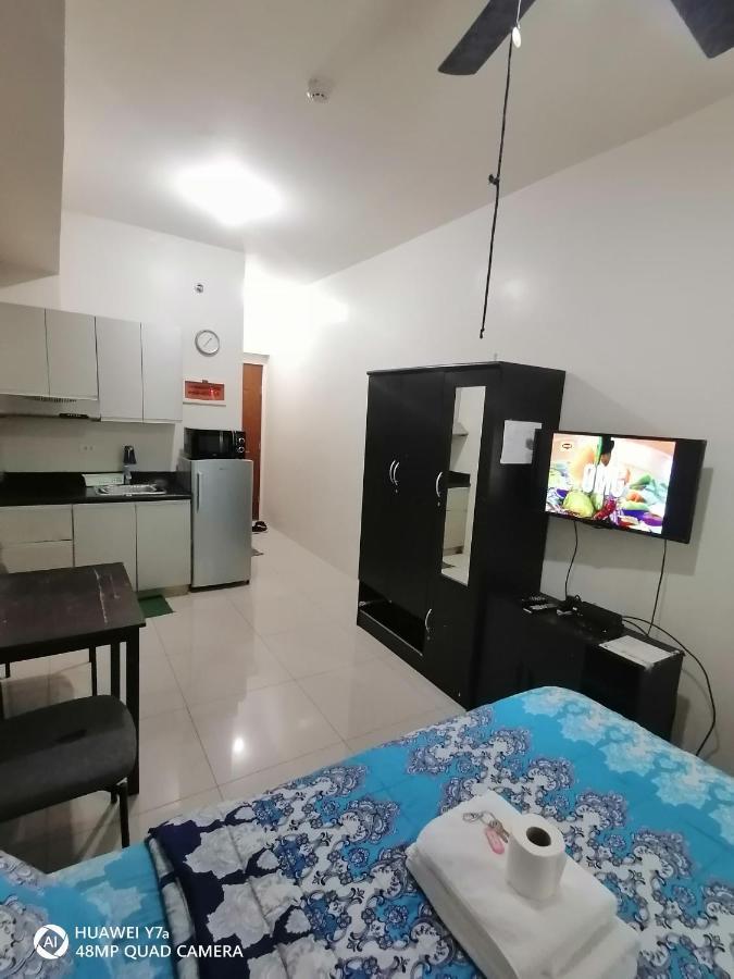 The Beacon Makati Staycation Suites Manila Eksteriør bilde