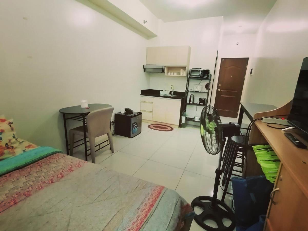 The Beacon Makati Staycation Suites Manila Eksteriør bilde