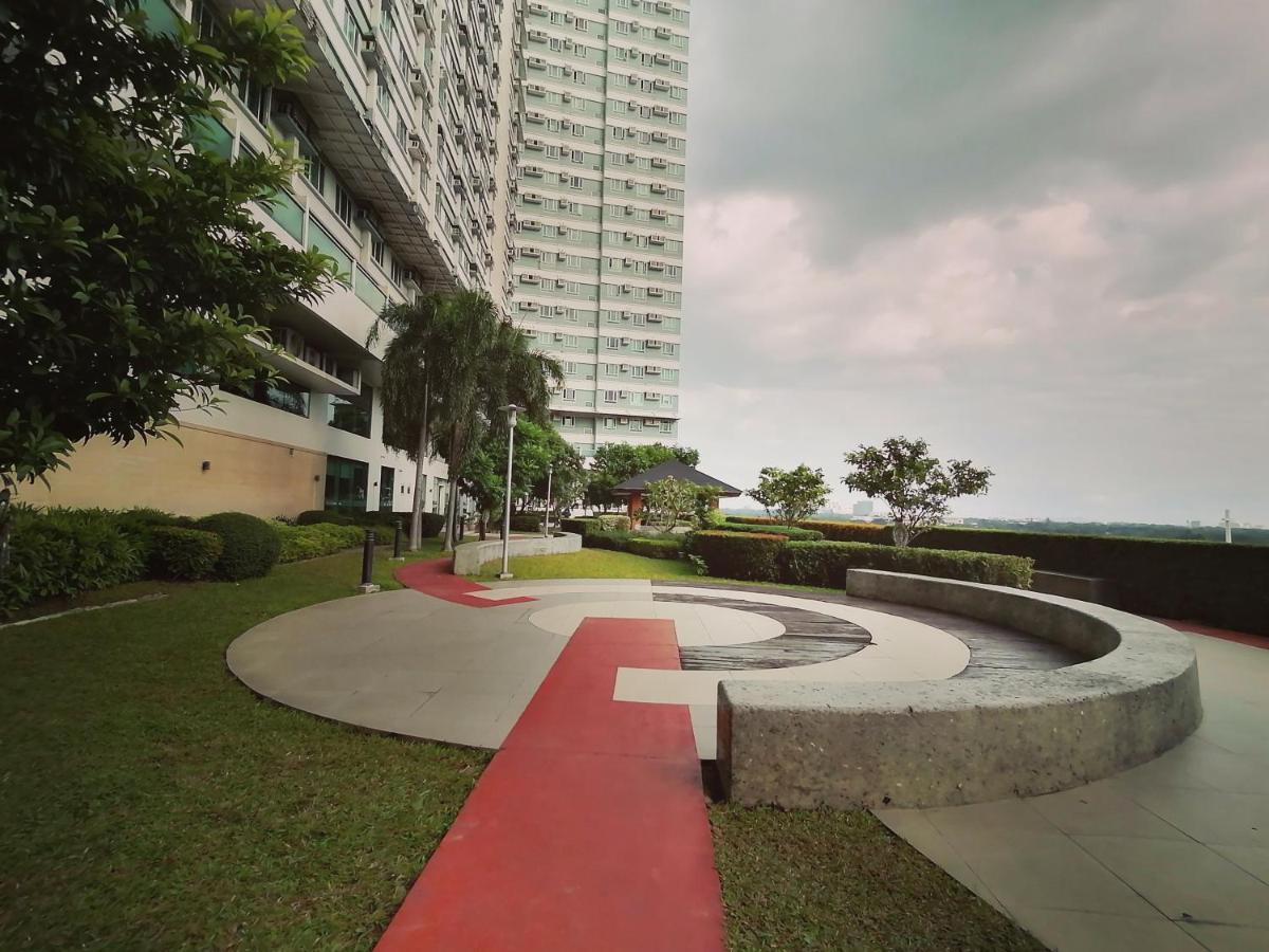 The Beacon Makati Staycation Suites Manila Eksteriør bilde