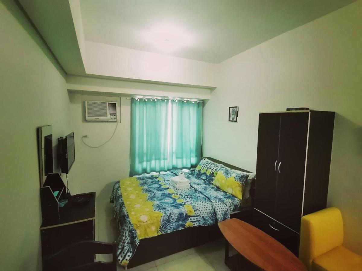 The Beacon Makati Staycation Suites Manila Eksteriør bilde