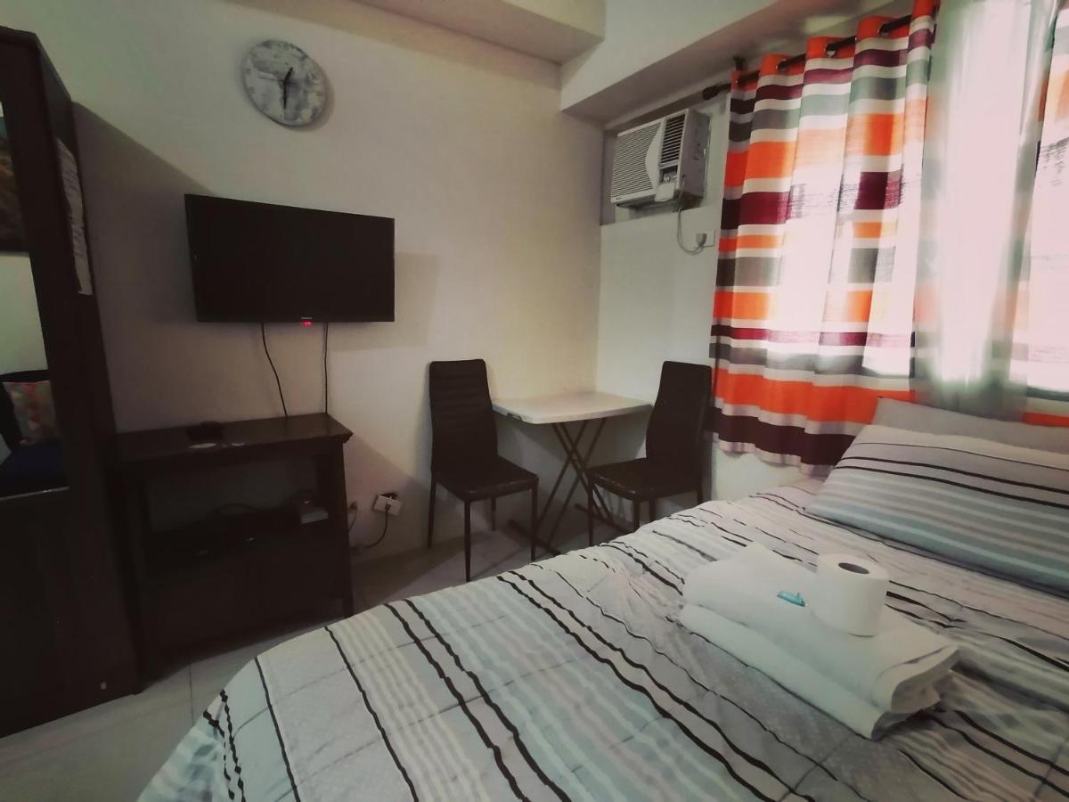 The Beacon Makati Staycation Suites Manila Eksteriør bilde