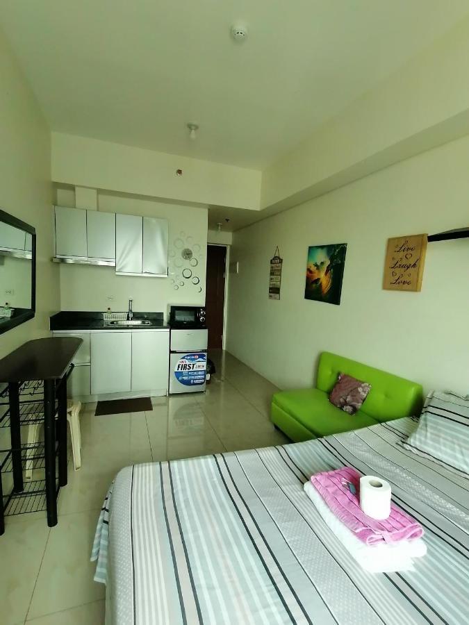 The Beacon Makati Staycation Suites Manila Eksteriør bilde