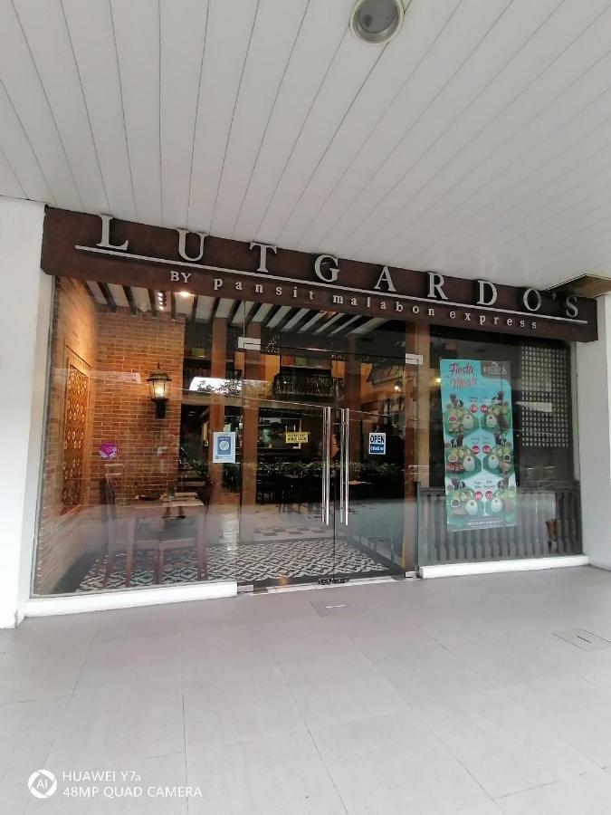 The Beacon Makati Staycation Suites Manila Eksteriør bilde