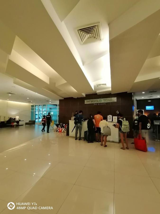 The Beacon Makati Staycation Suites Manila Eksteriør bilde