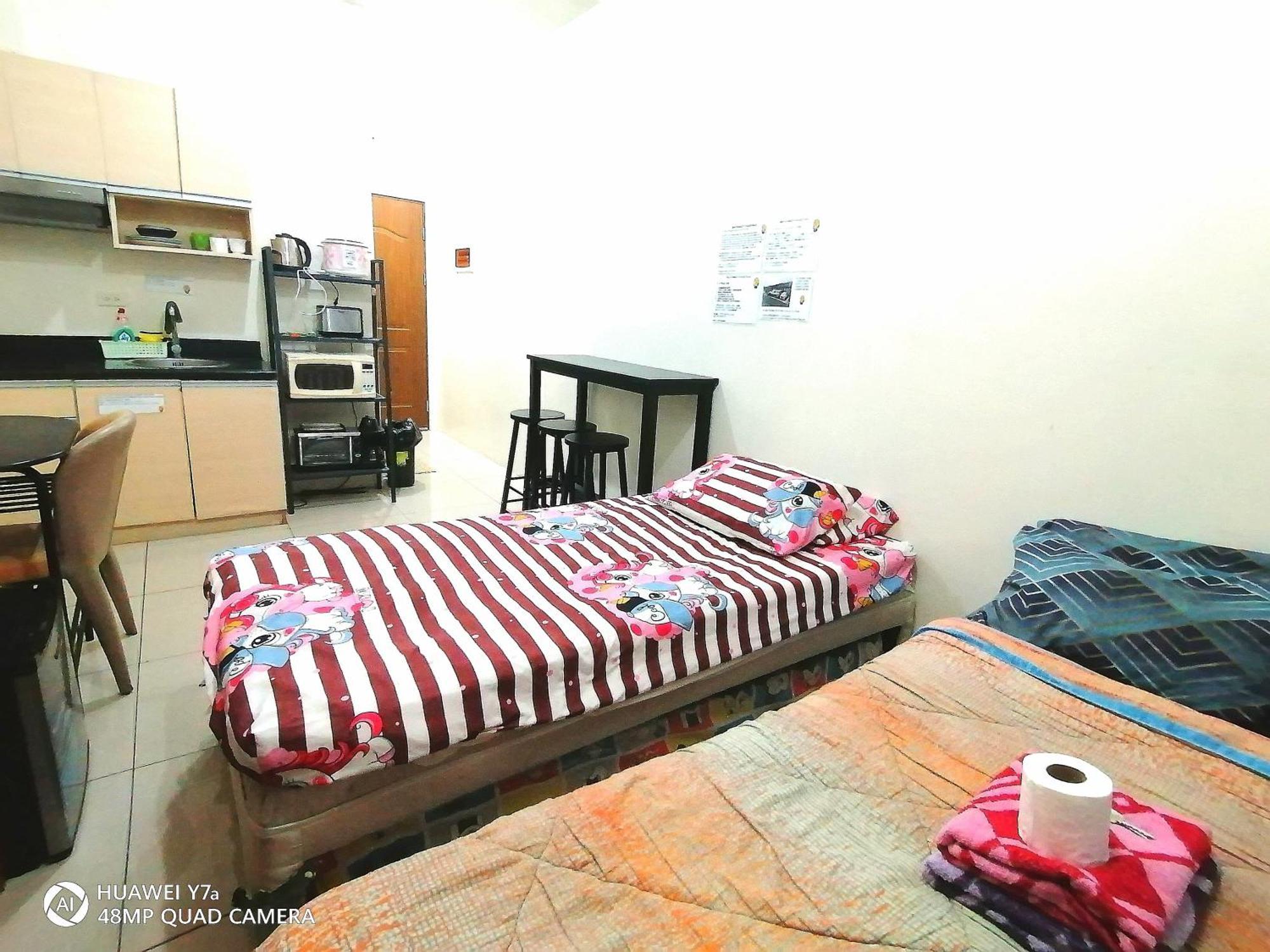 The Beacon Makati Staycation Suites Manila Eksteriør bilde