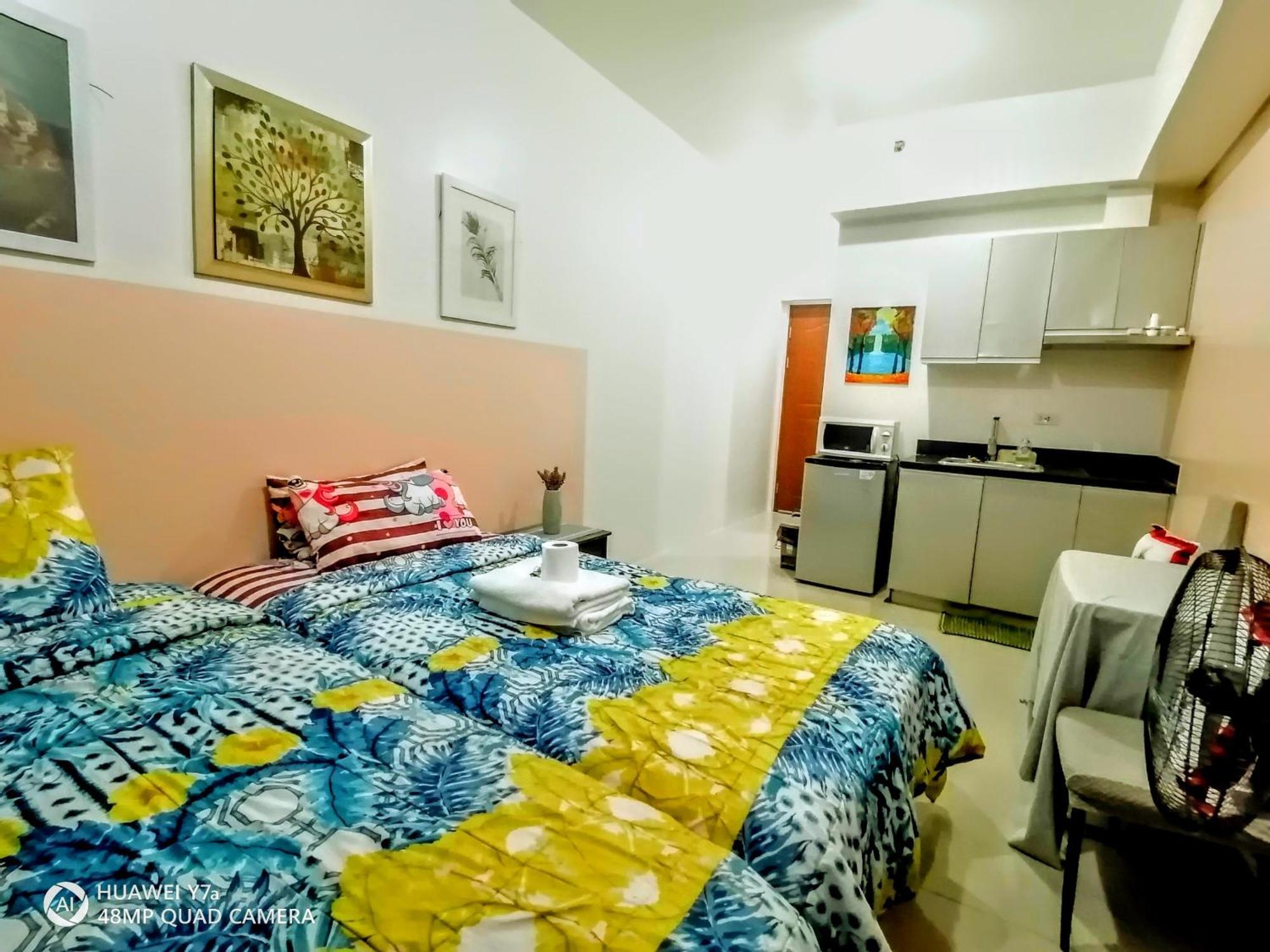 The Beacon Makati Staycation Suites Manila Eksteriør bilde