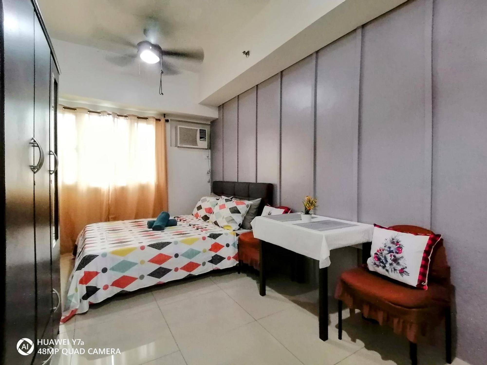 The Beacon Makati Staycation Suites Manila Eksteriør bilde