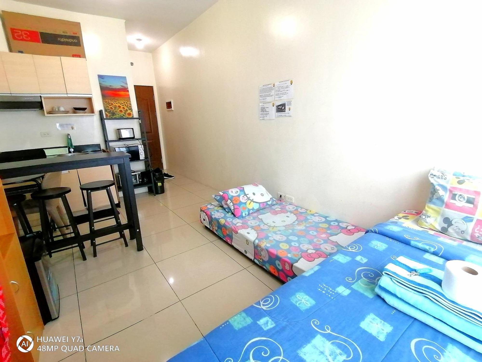 The Beacon Makati Staycation Suites Manila Eksteriør bilde