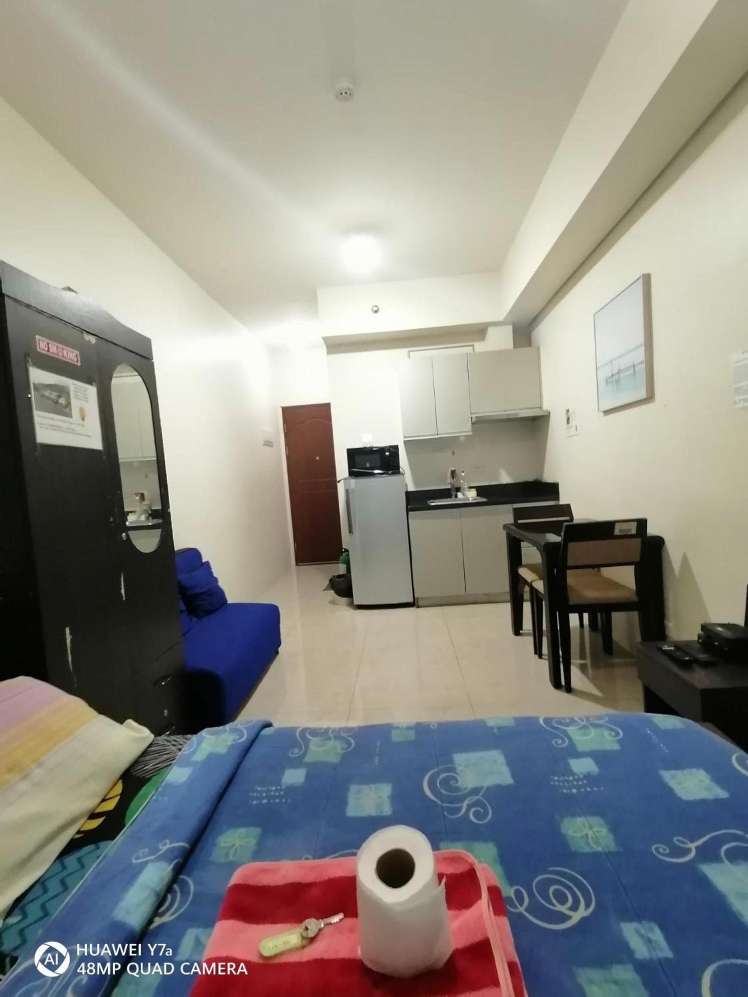 The Beacon Makati Staycation Suites Manila Eksteriør bilde