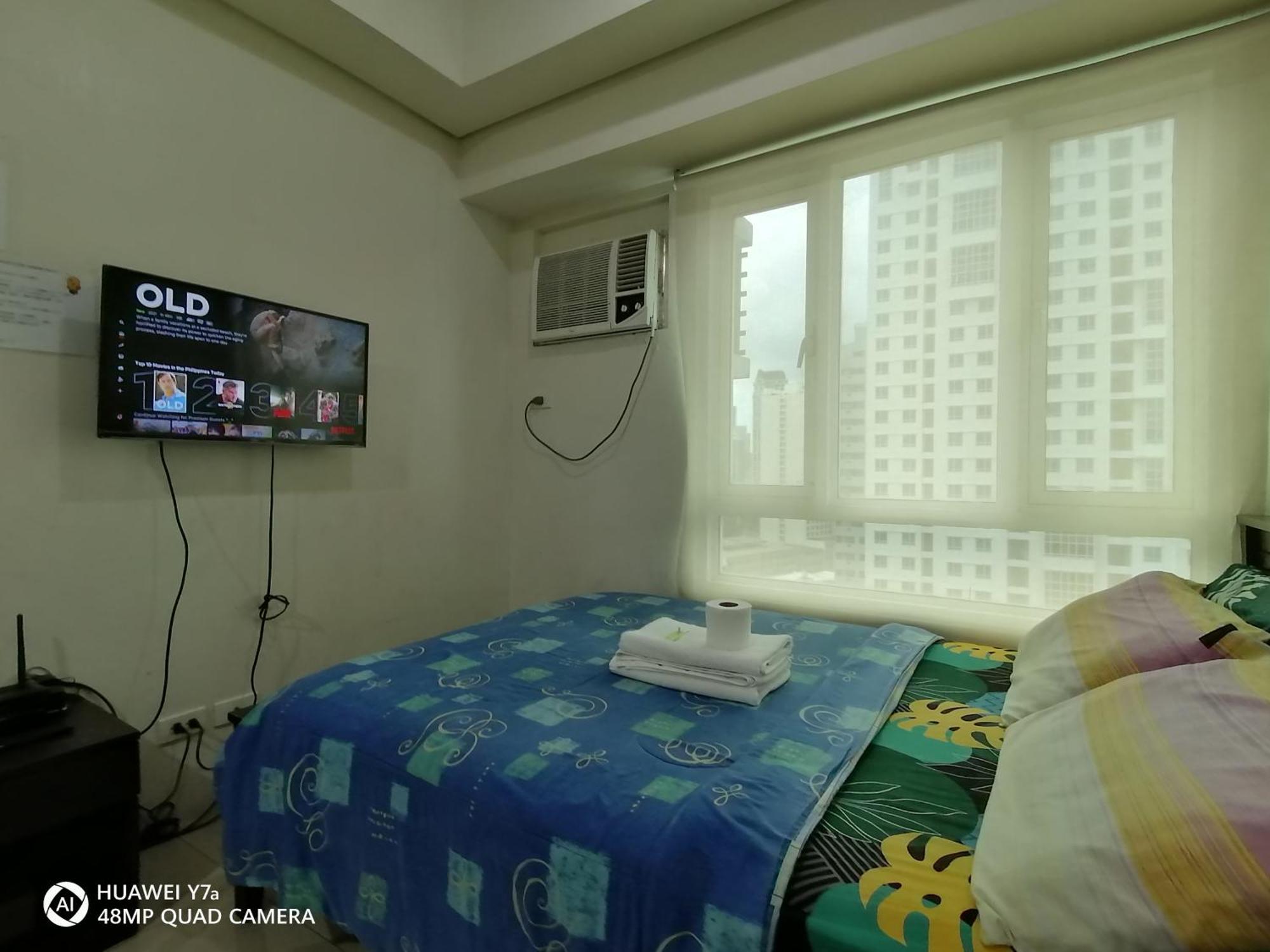 The Beacon Makati Staycation Suites Manila Eksteriør bilde