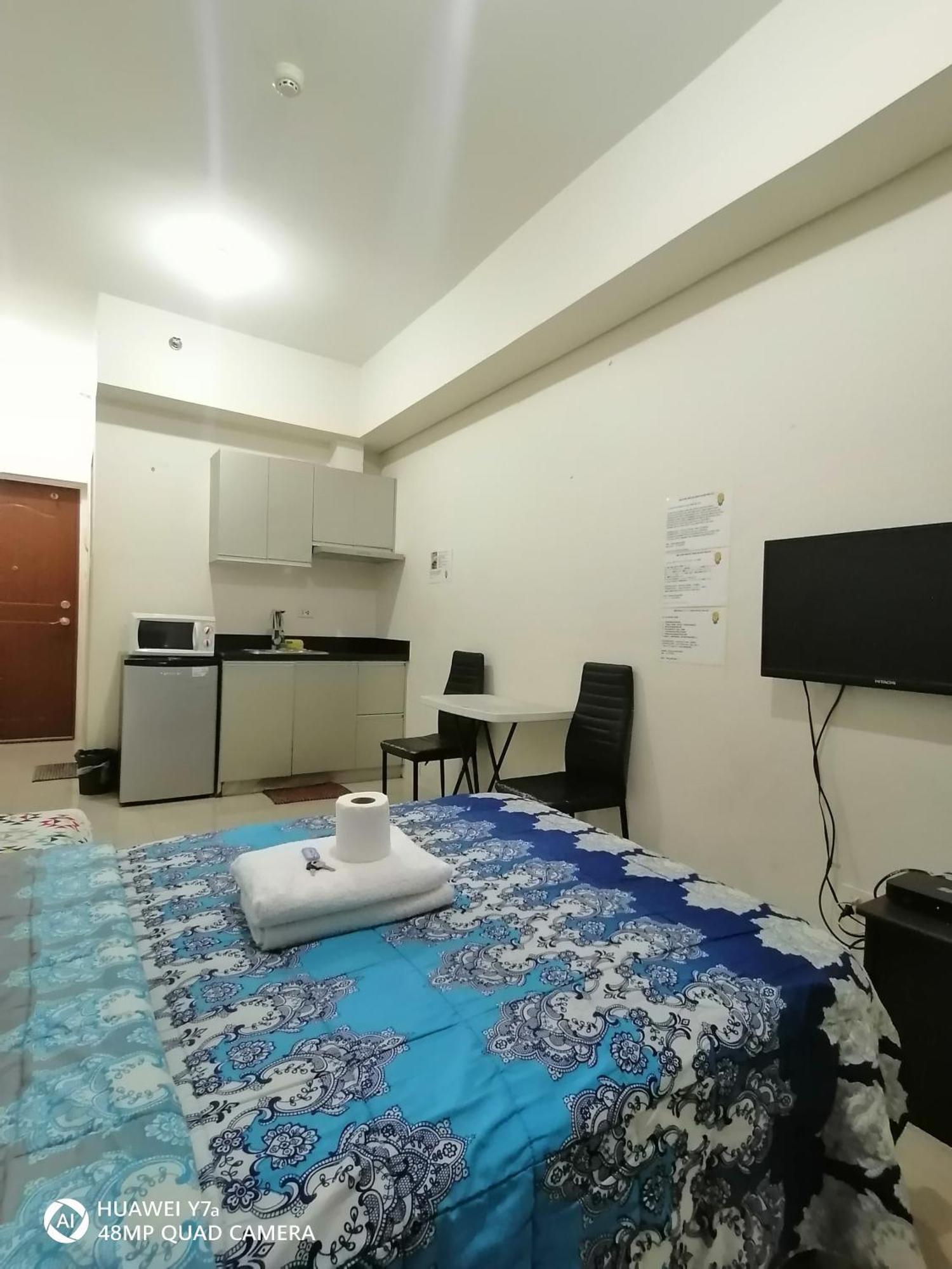 The Beacon Makati Staycation Suites Manila Eksteriør bilde