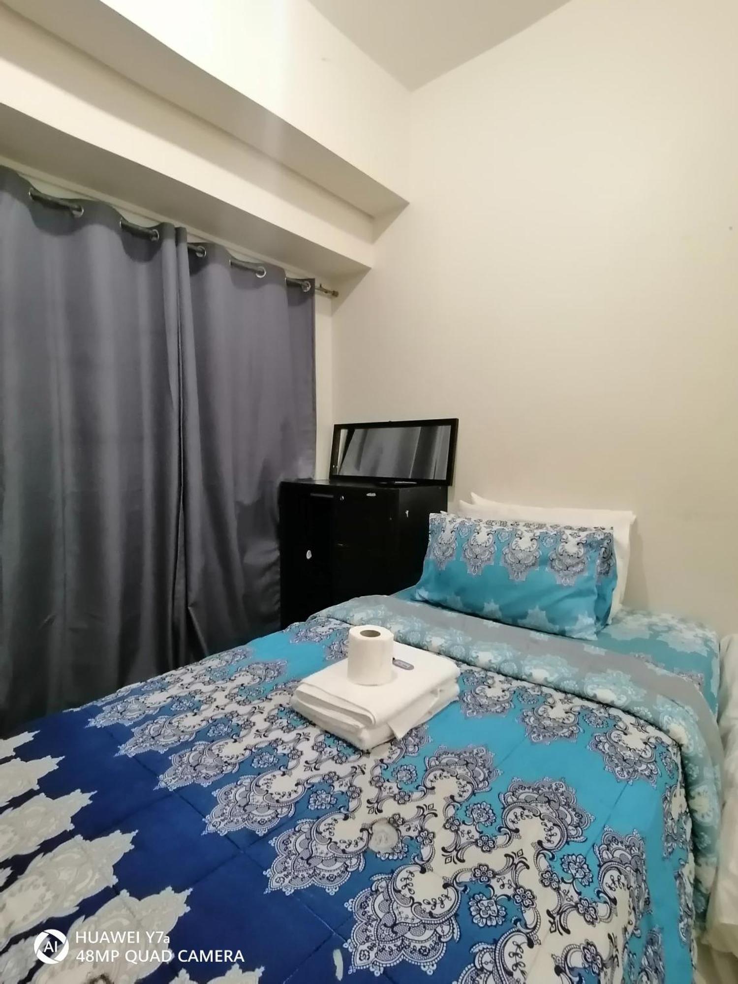 The Beacon Makati Staycation Suites Manila Eksteriør bilde